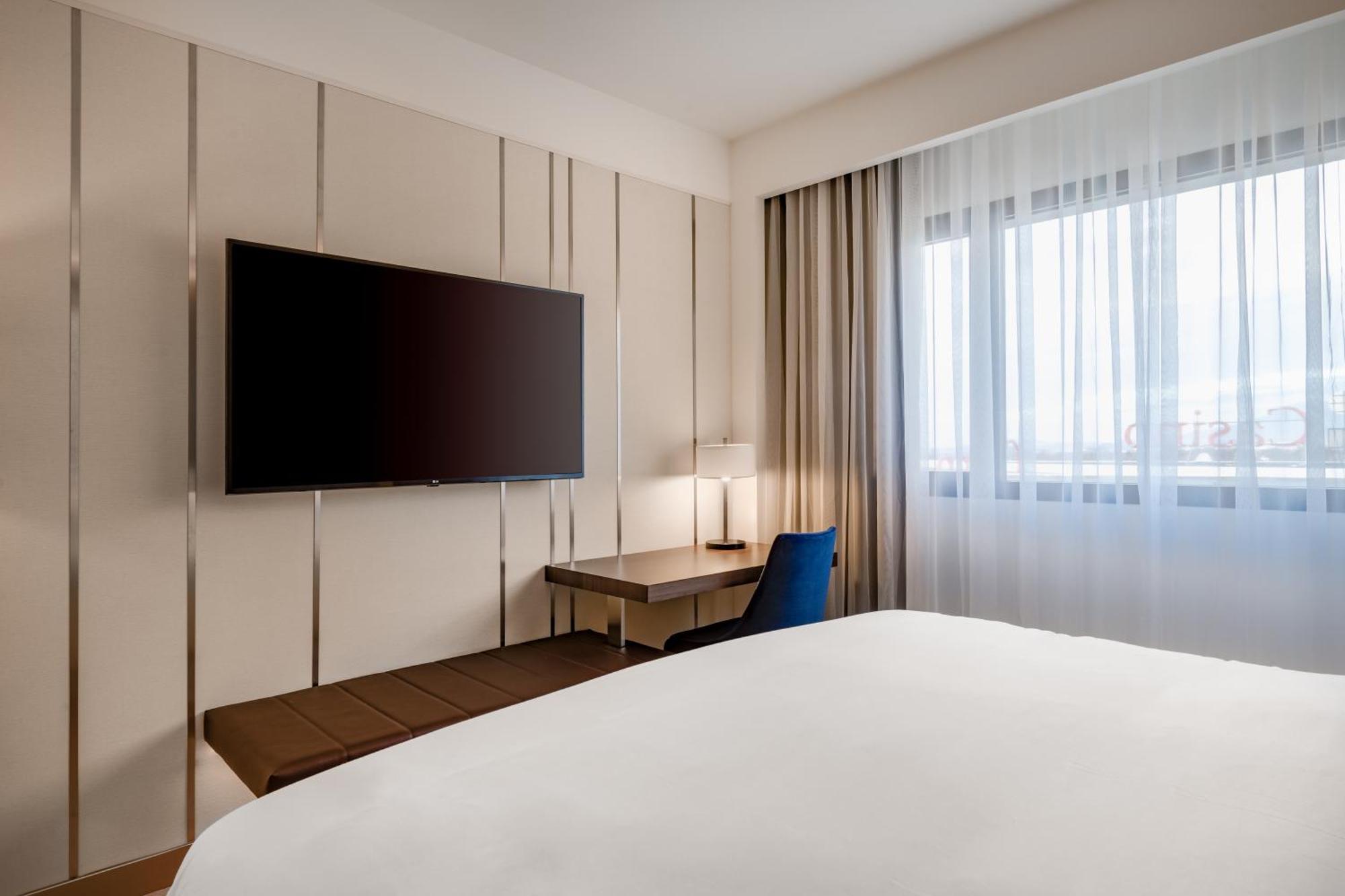 Ac Hotel By Marriott Saint-Julien-En-Genevois Ngoại thất bức ảnh